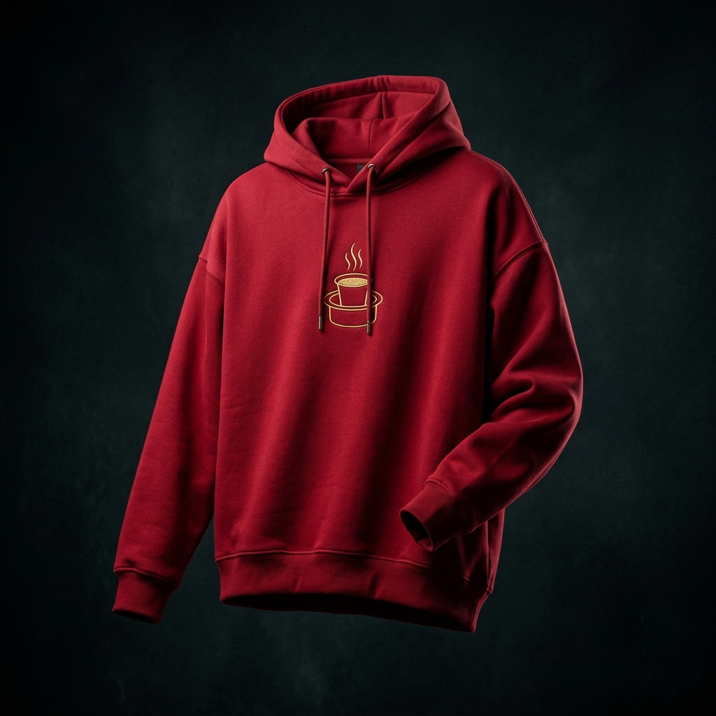 Filter Kaapi Club Hoodie