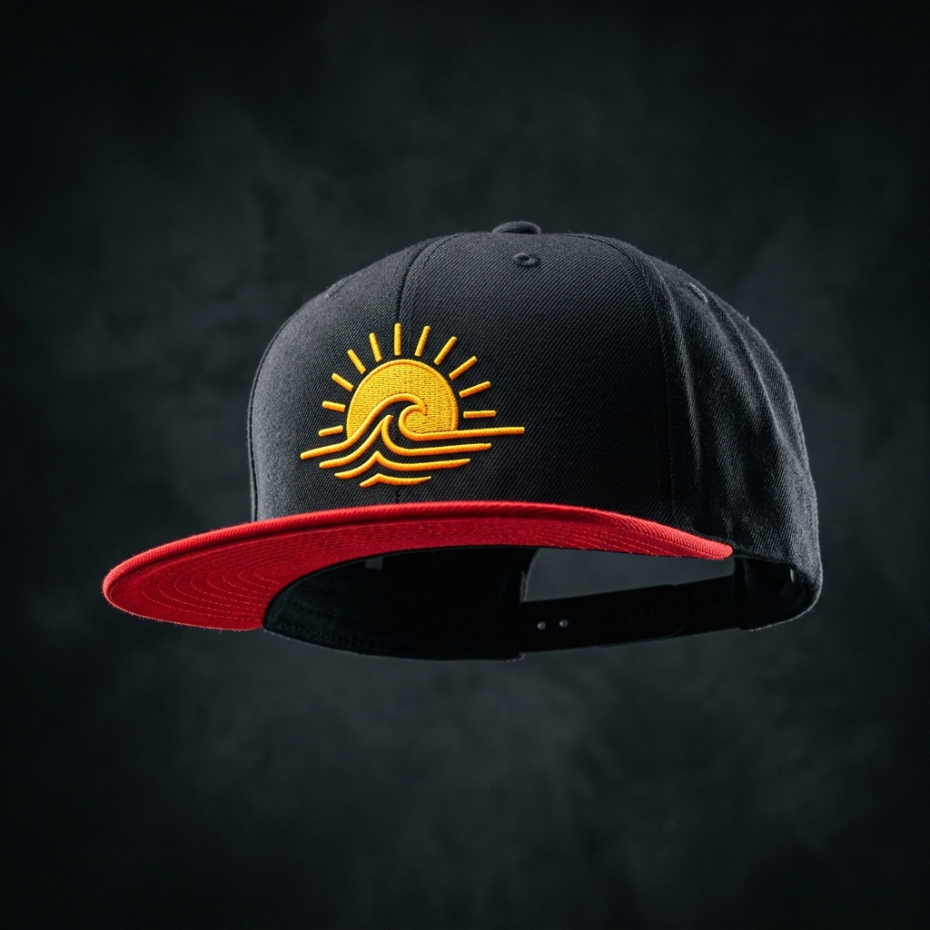 Marina Sunrise Snapback